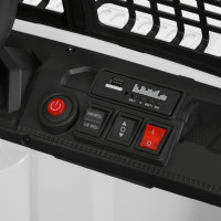 Дитячий електромобіль Джип M 6259EBLR-1(24V) до 50 кг