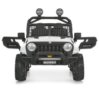 Дитячий електромобіль Джип M 6259EBLR-1(24V) до 50 кг