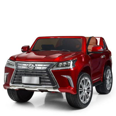 Дитячий електромобіль M 3906EBLRS-3 до 35 кг