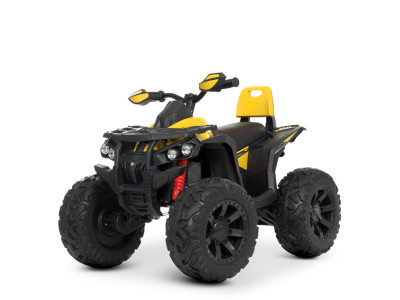 Дитячий електроквадроцикл Bambi Racer M 4795EBLR-6 до 30 кг