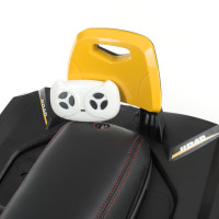 Дитячий електроквадроцикл Bambi Racer M 4795EBLR-6 до 30 кг