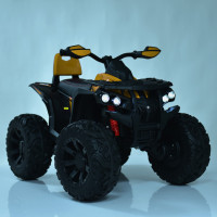 Дитячий електроквадроцикл Bambi Racer M 4795EBLR-6 до 30 кг