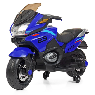 Дитячий електромобіль Мотоцикл Bambi Racer M 4272EL-4 до 30 кг
