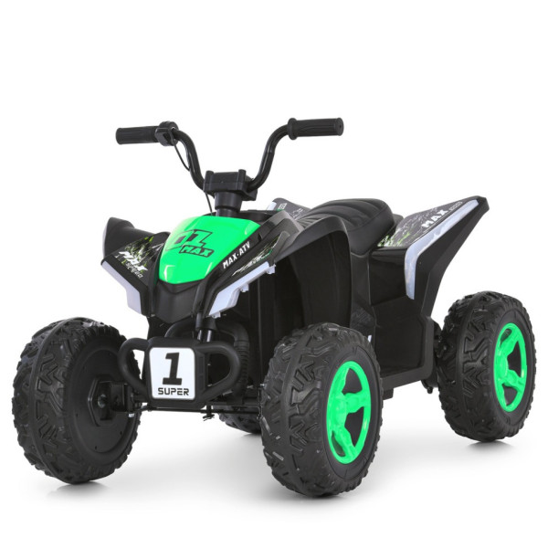 Дитячий електромобіль Квадроцикл M 6283EL-5 до 30 кг Дитячий електромобіль Квадроцикл M 6283EL-5 до 30 кг