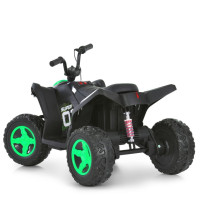 Дитячий електромобіль Квадроцикл M 6283EL-5 до 30 кг Дитячий електромобіль Квадроцикл M 6283EL-5 до 30 кг