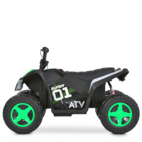 Дитячий електромобіль Квадроцикл M 6283EL-5 до 30 кг Дитячий електромобіль Квадроцикл M 6283EL-5 до 30 кг