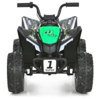 Дитячий електромобіль Квадроцикл M 6283EL-5 до 30 кг Дитячий електромобіль Квадроцикл M 6283EL-5 до 30 кг