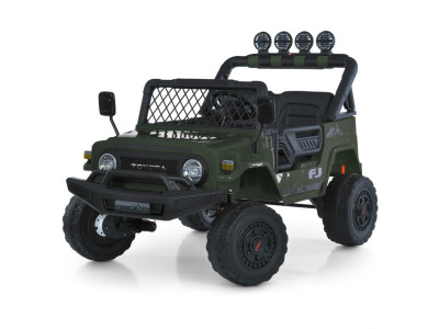 Дитячий електромобіль Джип 2566AEBLR-5(24V) до 50 кг