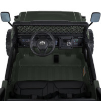 Дитячий електромобіль Джип 2566AEBLR-5(24V) до 50 кг