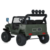 Дитячий електромобіль Джип 2566AEBLR-5(24V) до 50 кг