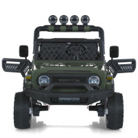 Дитячий електромобіль Джип 2566AEBLR-5(24V) до 50 кг