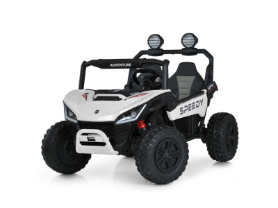 Дитячий електромобіль Джип M 6205EBLR-1(24V) до 60 кг