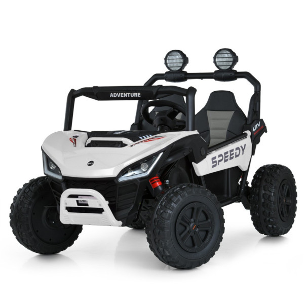 Дитячий електромобіль Джип M 6205EBLR-1(24V) до 60 кг