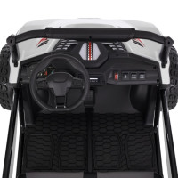 Дитячий електромобіль Джип M 6205EBLR-1(24V) до 60 кг