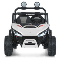 Дитячий електромобіль Джип M 6205EBLR-1(24V) до 60 кг