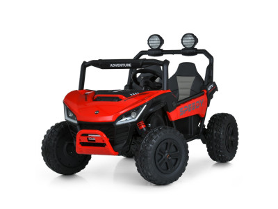 Дитячий електромобіль Джип M 6205EBLR-3(24V) до 60 кг Дитячий електромобіль Джип M 6205EBLR-3(24V) до 60 кг