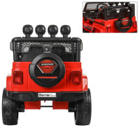 Дитячий електромобіль джип Bambi Racer M 3237EBLR-3 до 30 кг Дитячий електромобіль джип Bambi Racer M 3237EBLR-3 до 30 кг