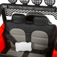 Дитячий електромобіль джип Bambi Racer M 3237EBLR-3 до 30 кг Дитячий електромобіль джип Bambi Racer M 3237EBLR-3 до 30 кг