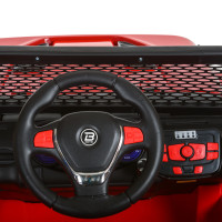 Дитячий електромобіль джип Bambi Racer M 3237EBLR-3 до 30 кг Дитячий електромобіль джип Bambi Racer M 3237EBLR-3 до 30 кг