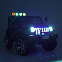 Дитячий електромобіль джип Bambi Racer M 3237EBLR-3 до 30 кг Дитячий електромобіль джип Bambi Racer M 3237EBLR-3 до 30 кг