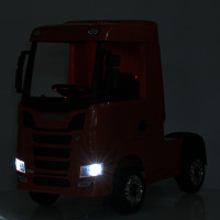 Дитячий електромобіль Вантажівка M 6062EBLR-3 до 30 кг