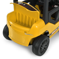 Дитячий електромобіль Навантажувач M 6063EBLR-6 до 30 кг