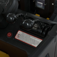 Дитячий електромобіль Навантажувач M 6063EBLR-6 до 30 кг