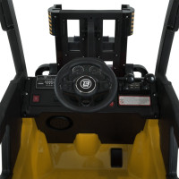 Дитячий електромобіль Навантажувач M 6063EBLR-6 до 30 кг