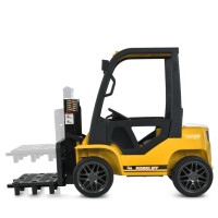 Дитячий електромобіль Навантажувач M 6063EBLR-6 до 30 кг