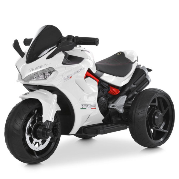 Дитячий електромобіль Мотоцикл M 6266EL-1 до 30 кг
