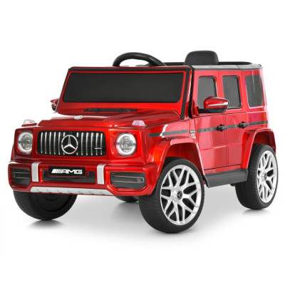 Дитячий електромобіль Джип M 6236EBLRS-3 до 30 кг