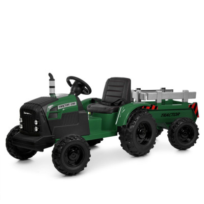 Дитячий електромобіль Трактор M 6285EBLR-5(24V) до 35 кг