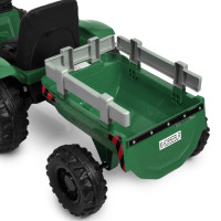 Дитячий електромобіль Трактор M 6285EBLR-5(24V) до 35 кг