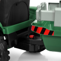 Дитячий електромобіль Трактор M 6285EBLR-5(24V) до 35 кг