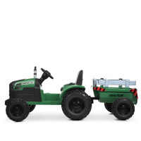 Дитячий електромобіль Трактор M 6285EBLR-5(24V) до 35 кг