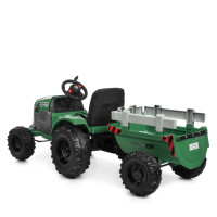 Дитячий електромобіль Трактор M 6285EBLR-5(24V) до 35 кг