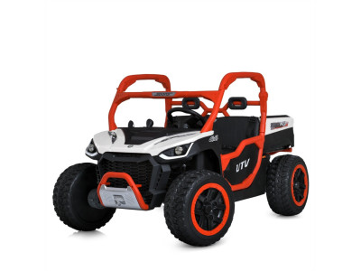 Дитячий електромобіль Джип M 6014EBLR-7(24V) до 30 кг
