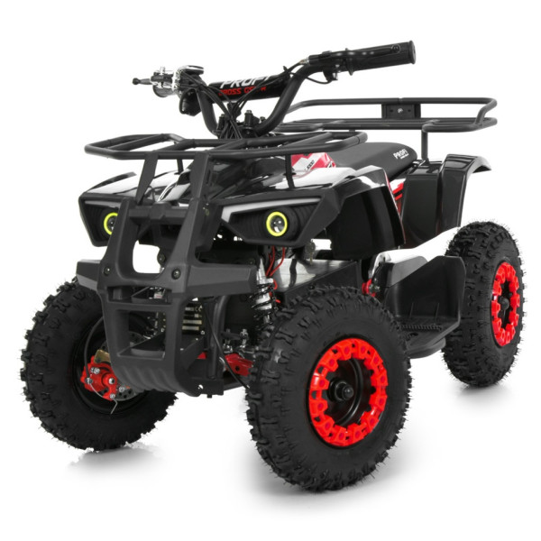 Дитячий електромобіль Квадроцикл HB-ATV1000AS-2-3 до 45 кг Дитячий електромобіль Квадроцикл HB-ATV1000AS-2-3 до 45 кг