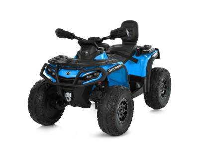 Дитячий електромобіль Квадроцикл M 6080EL-4(24V) до 50 кг