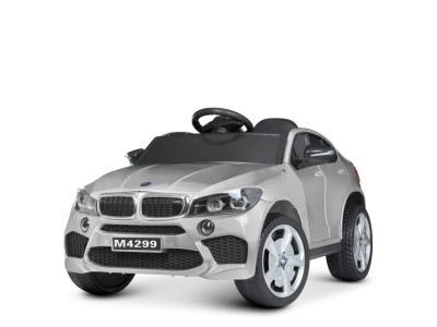 Дитячий електромобіль M 4299EBLRS-11 до 30 кг