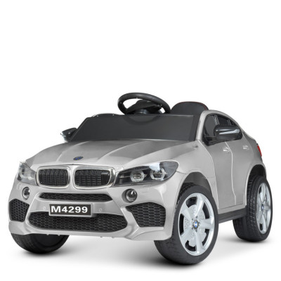 Дитячий електромобіль M 4299EBLRS-11 до 30 кг