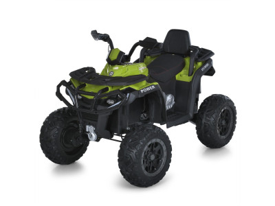 Дитячий електромобіль Квадроцикл M 6018EBLR-5 до 50 кг