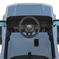 Дитячий електромобіль Джип 2155EBLR-4 (24V) до 30 кг