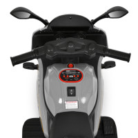 Дитячий електромобіль Мотоцикл M 6345ELR-11 до 50 кг