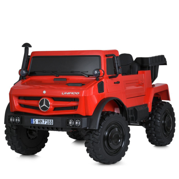 Дитячий електромобіль Джип M 5837EBLR-3(36V) до 50 кг Дитячий електромобіль Джип M 5837EBLR-3(36V) до 50 кг