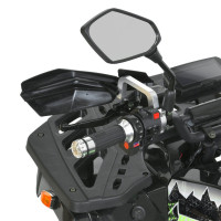 Дитячий електромобіль Квадроцикл HB-EATV1450H-P-2-5(MP3) V2 до 82 кг