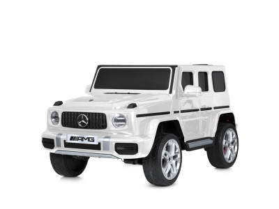 Дитячий електромобіль Джип M 6137EBLR-1 до 30 кг