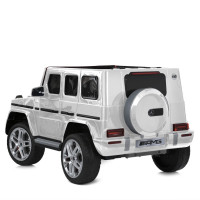 Дитячий електромобіль Джип M 6137EBLR-1 до 30 кг