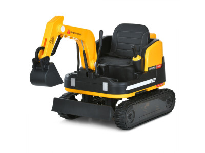 Дитячий електромобіль Трактор M 6135BLR-6 до 30 кг Дитячий електромобіль Трактор M 6135BLR-6 до 30 кг