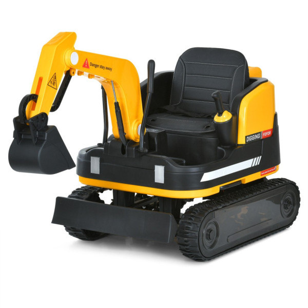 Дитячий електромобіль Трактор M 6135BLR-6 до 30 кг Дитячий електромобіль Трактор M 6135BLR-6 до 30 кг